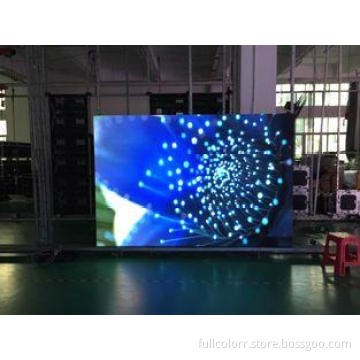 Full Color  High Resolution LED Display